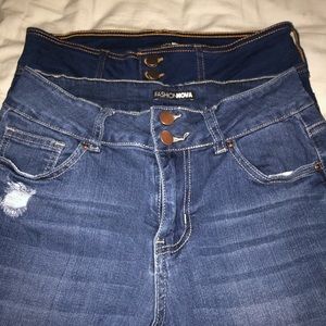 Fashion Nova Jeans Bundle